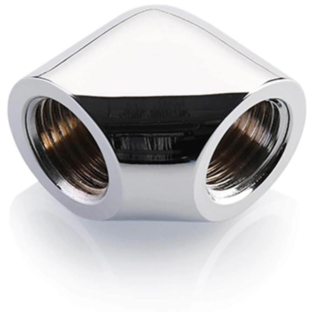 Bykski G1/4" 90 Degree Elbow Fitting (Silver)