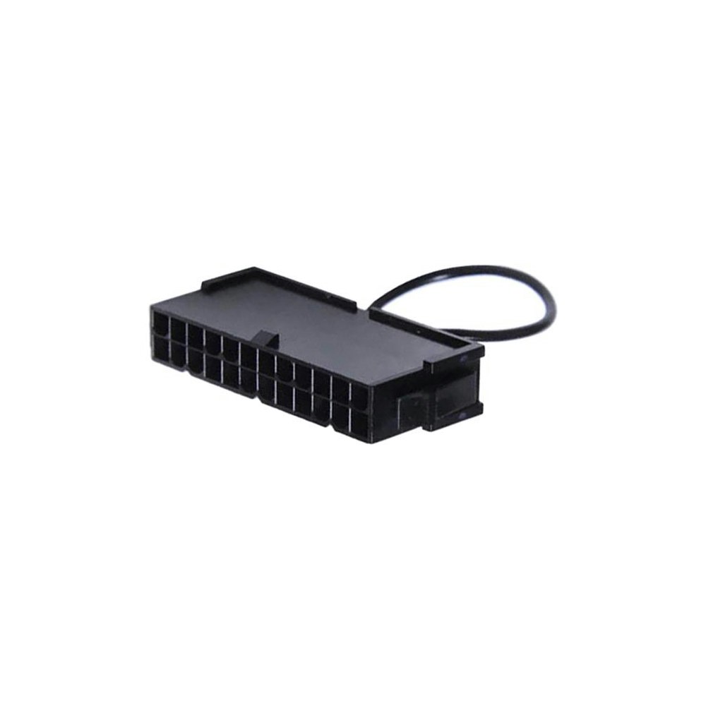 A large main feature product image of Bykski 24pin ATX Power Supply Starter Plug