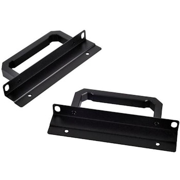 Product image of SilverStone RA02 Rackmount Handle Kit For Compatible SilverStone Cases - Click for product page of SilverStone RA02 Rackmount Handle Kit For Compatible SilverStone Cases