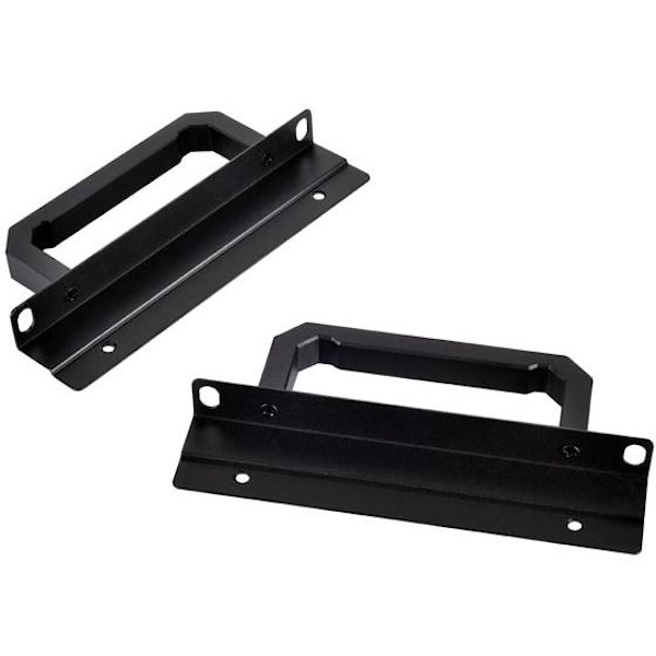 SilverStone RA02 Rackmount Handle Kit For Compatible SilverStone Cases ...