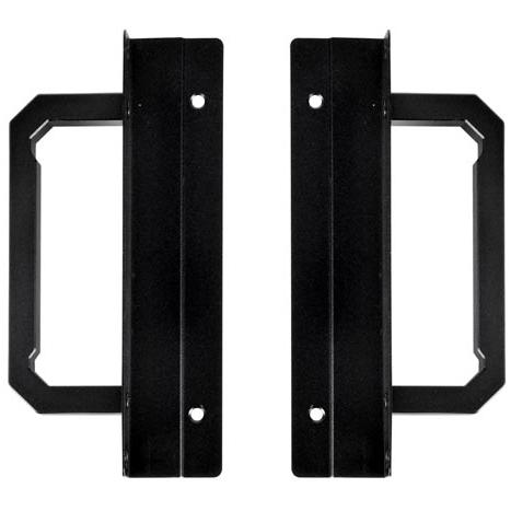 A large main feature product image of SilverStone RA02 Rackmount Handle Kit For Compatible SilverStone Cases