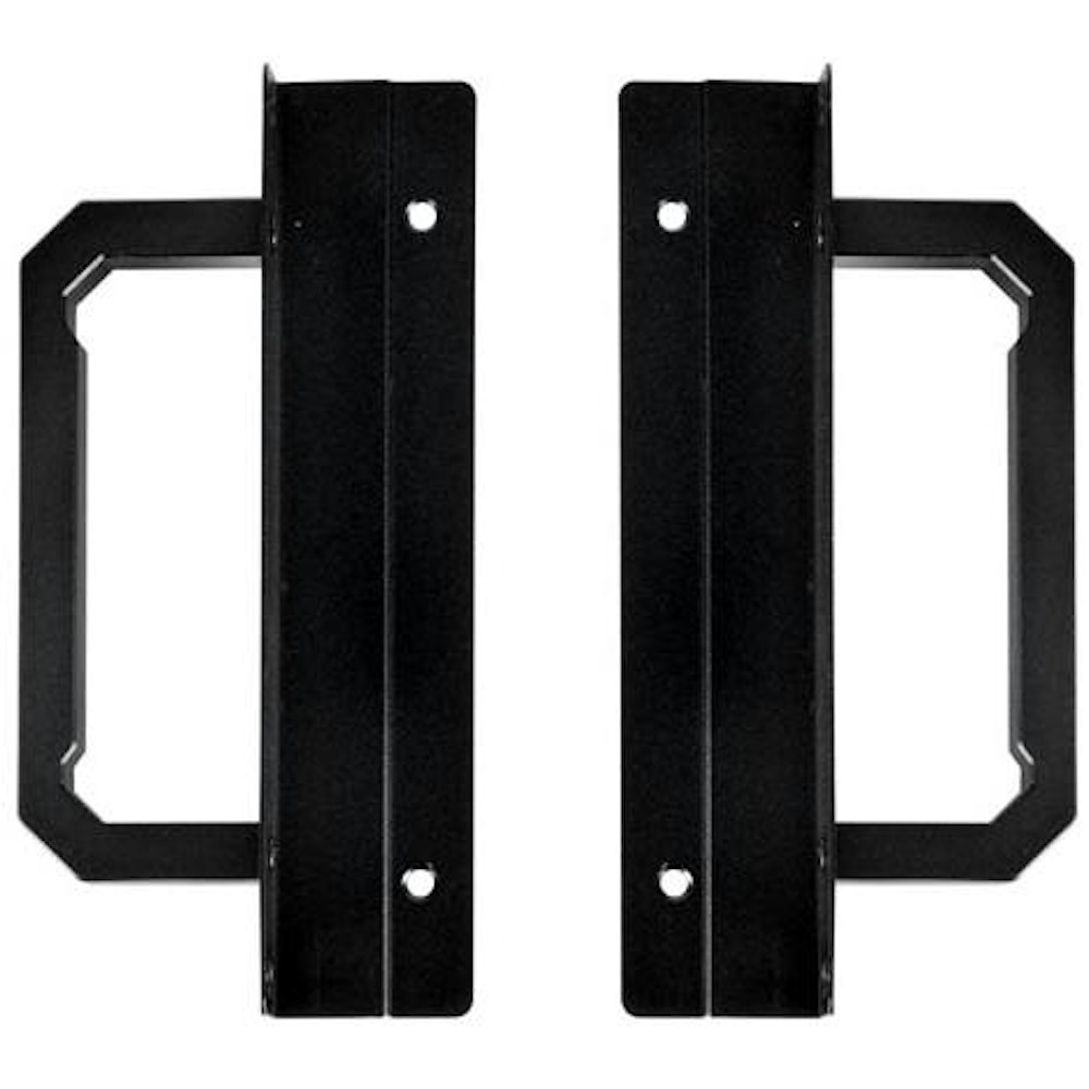 A large main feature product image of SilverStone RA02 Rackmount Handle Kit For Compatible SilverStone Cases