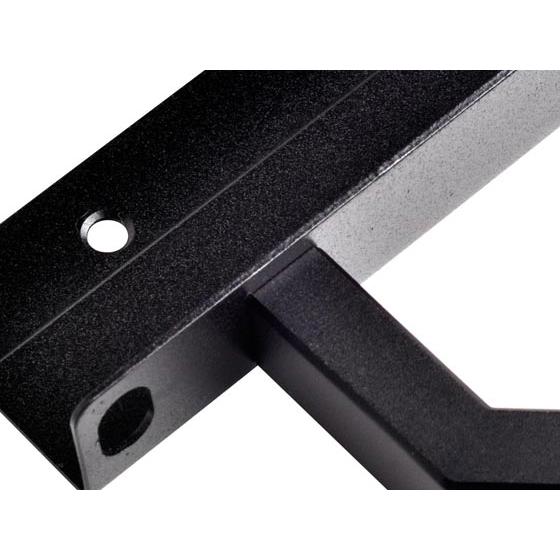 A large main feature product image of SilverStone RA02 Rackmount Handle Kit For Compatible SilverStone Cases