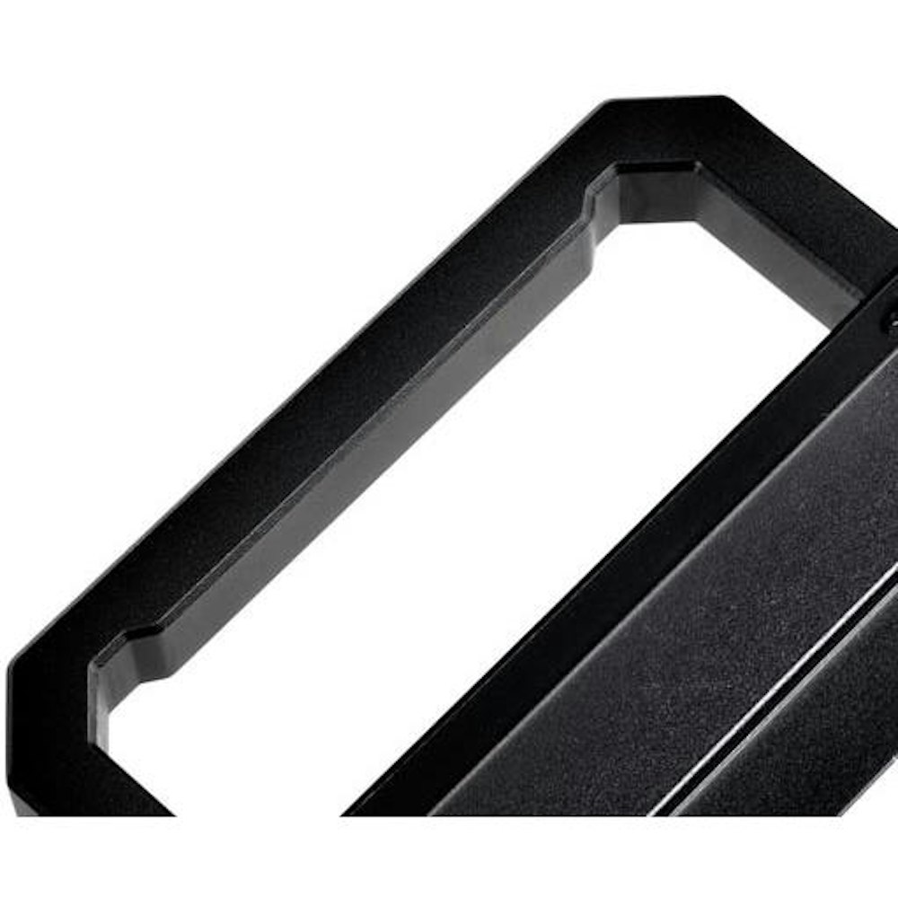 A large main feature product image of SilverStone RA02 Rackmount Handle Kit For Compatible SilverStone Cases