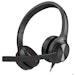 A product image of Creative Chat USB Headset - Black