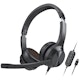 A small tile product image of Creative Chat USB Headset - Black
