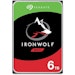 A product image of Seagate IronWolf 3.5" NAS HDD - 6TB 256MB