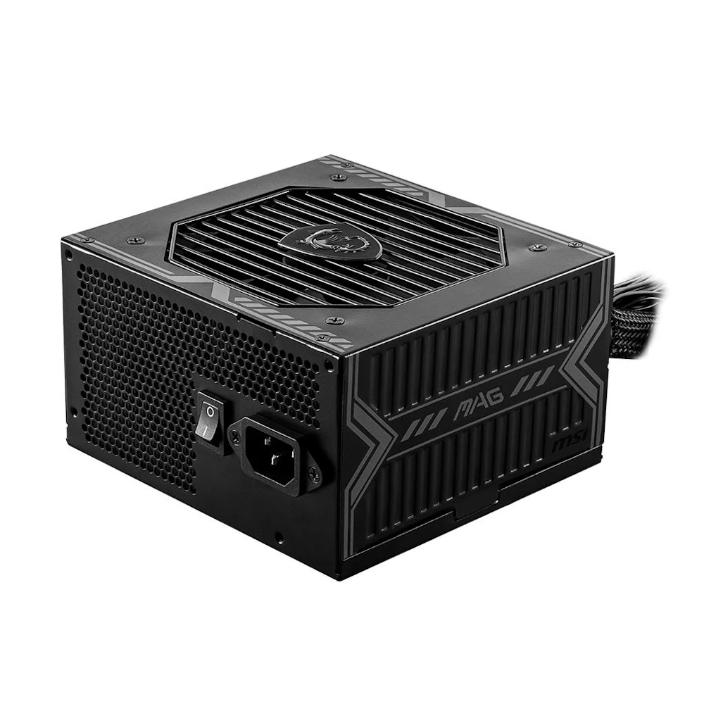 MSI MAG A650BN - 650W Bronze ATX PSU