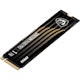 A small tile product image of MSI Spatium M480 PRO PCIe 4.0 NVMe M.2 SSD - 1TB