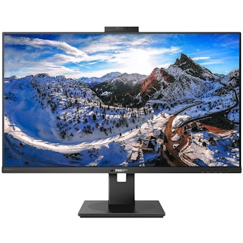 Product image of Philips 326P1H - 32" QHD 75Hz IPS Webcam Monitor - Click for product page of Philips 326P1H - 32" QHD 75Hz IPS Webcam Monitor