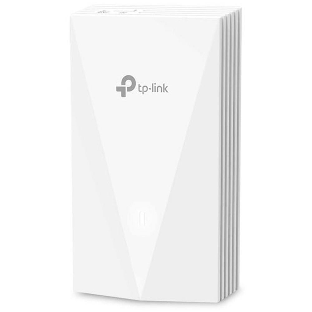 A large main feature product image of TP-Link Omada EAP655-Wall - AX3000 Dual-Band Wi-Fi 6 Access Point