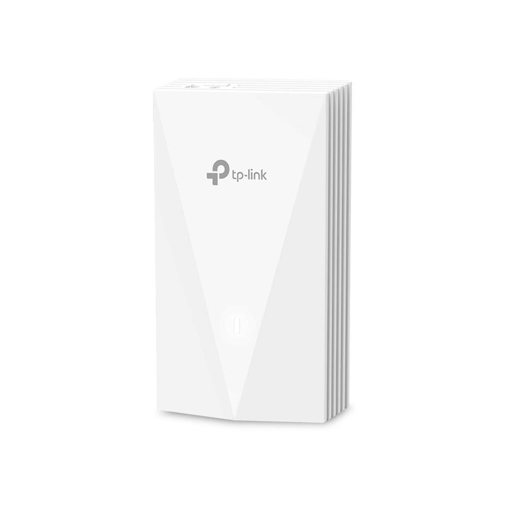 A large main feature product image of TP-Link Omada EAP655-Wall - AX3000 Dual-Band Wi-Fi 6 Access Point