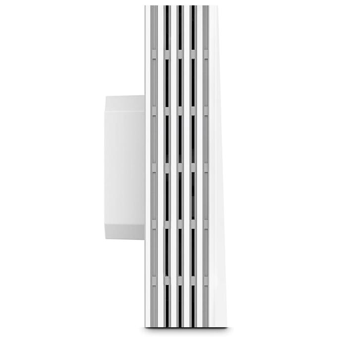 A large main feature product image of TP-Link Omada EAP655-Wall - AX3000 Dual-Band Wi-Fi 6 Access Point