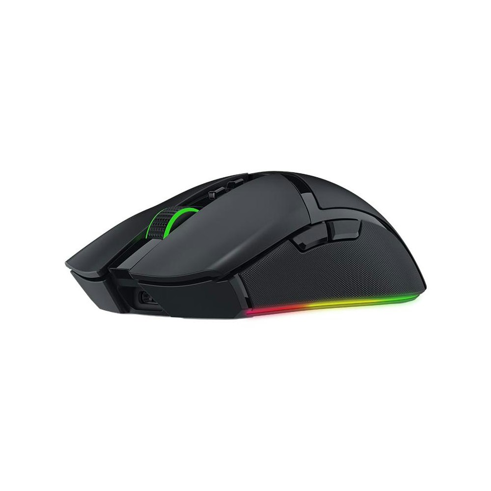 A large main feature product image of Razer Cobra Pro - Ambidextrous Wired/Wireless Gaming Mouse (Black)