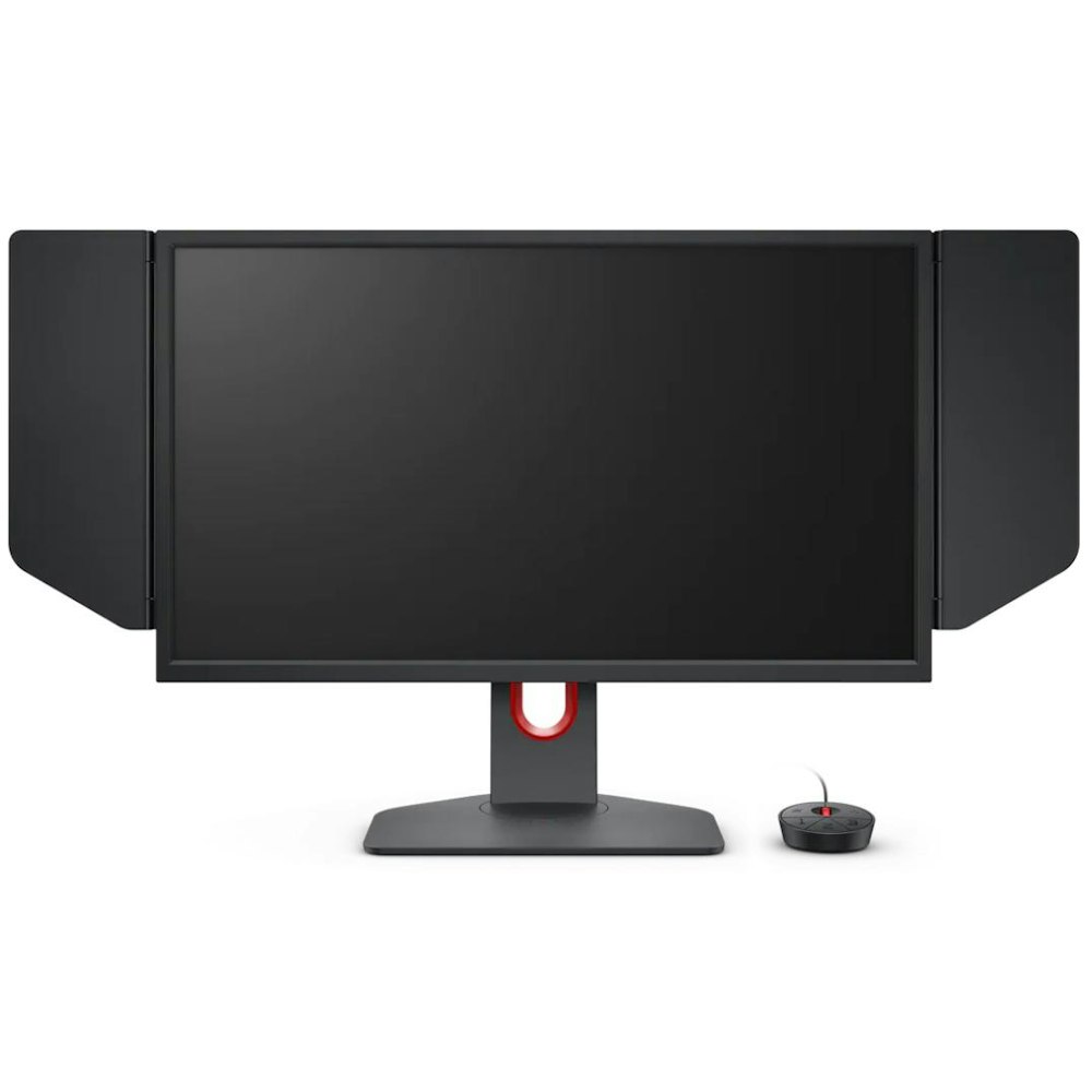 A large main feature product image of BenQ ZOWIE XL2546K 24.5" FHD 240Hz TN Monitor