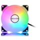 A small tile product image of Bykski 120mm RBW Addressable RGB 120mm Fan