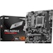 A product image of MSI PRO A620M-E AM5 mATX Desktop Motherboard