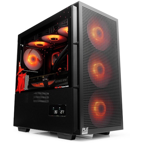 Product image of PLE Pezz Custom Built Gaming PC - Click for product page of PLE Pezz Custom Built Gaming PC