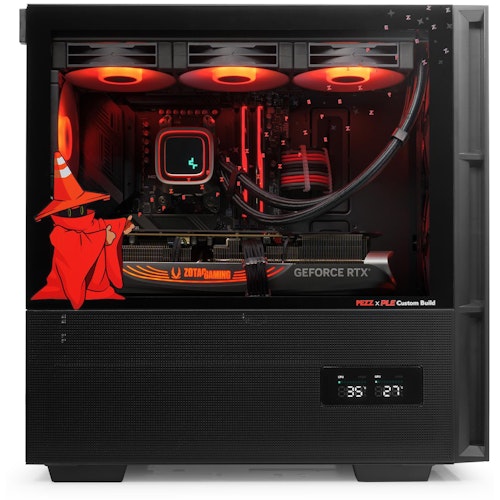 Product image of PLE Pezz Custom Built Gaming PC - Click for product page of PLE Pezz Custom Built Gaming PC