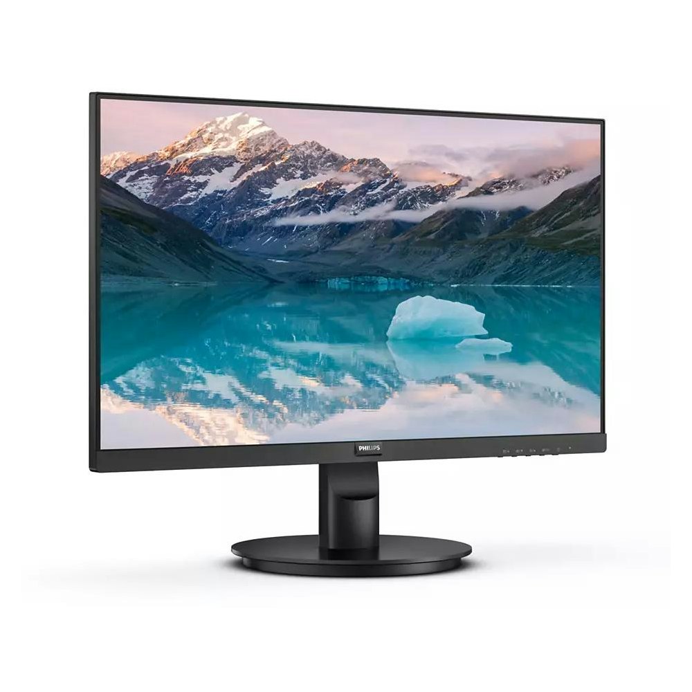 A large main feature product image of Philips 242S9B 23.8" FHD 100Hz IPS Monitor