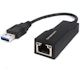 A small tile product image of Simplecom NU301 USB 3.0 to RJ45 Gigabit Ethernet Network Adapter