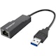 A small tile product image of Simplecom NU301 USB 3.0 to RJ45 Gigabit Ethernet Network Adapter