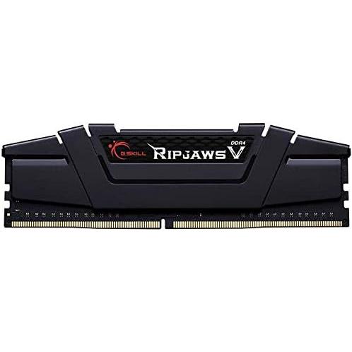 A large main feature product image of G.Skill Ripjaws V 128GB Kit (4x32GB) DDR4-3600 C18