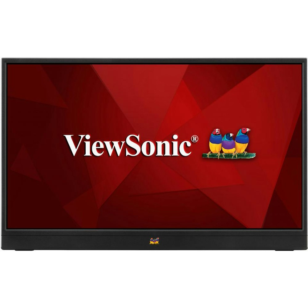 A large main feature product image of ViewSonic VA1655 16" FHD 60Hz IPS Monitor