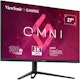A small tile product image of Viewsonic Omni VX2728J-2K 27" QHD 180Hz IPS Monitor