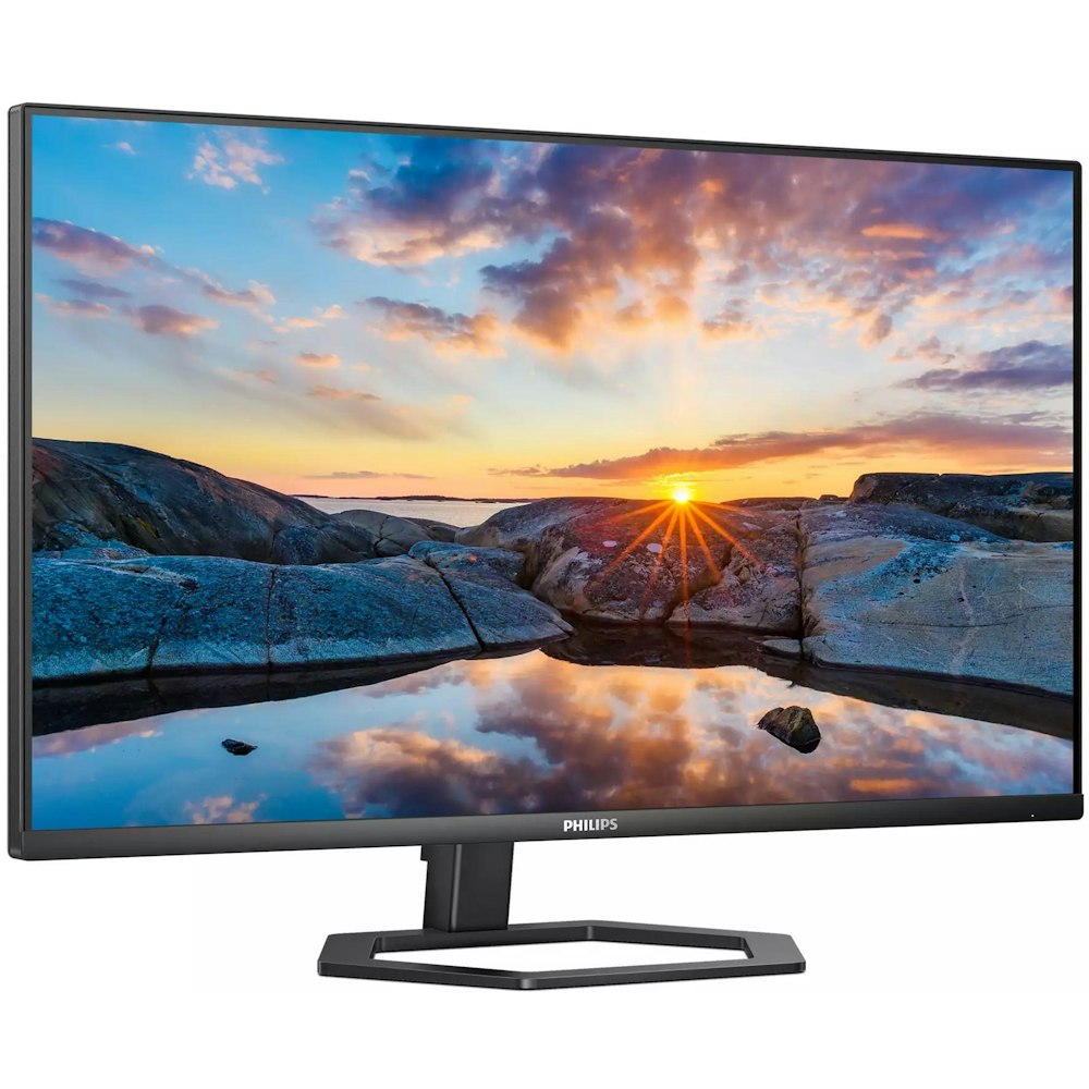 A large main feature product image of Philips 32E1N5800L 31.5" UHD 60Hz VA Monitor
