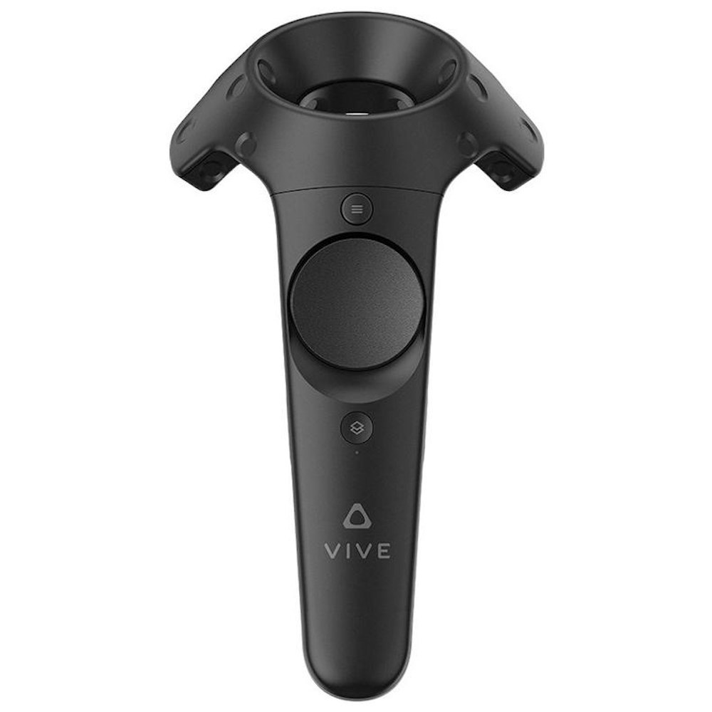 A large main feature product image of HTC Wireless Controller Accessory