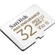 A small tile product image of SanDisk MAX ENDURANCE UHS Class 3 microSD Card 32GB
