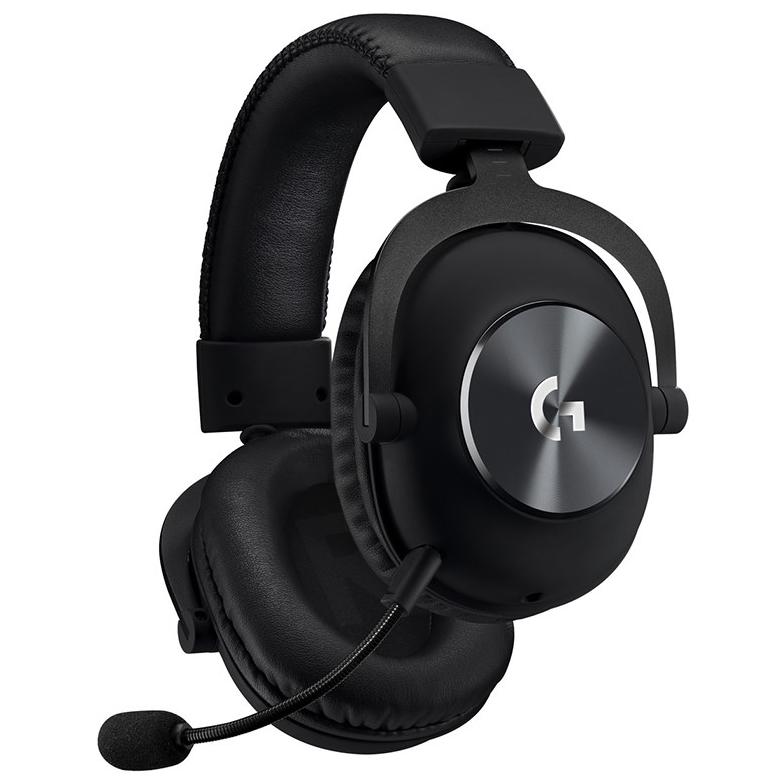 Logitech G Pro Gaming Headset with Passive Noise Cancellation