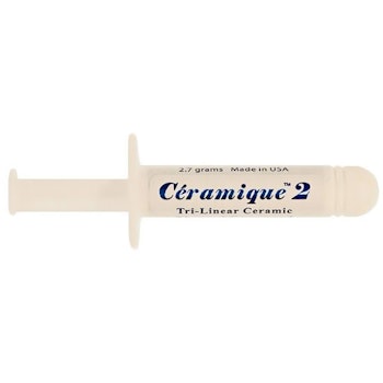 Product image of Arctic Silver Céramique 2 Thermal Compound 2.7g - Click for product page of Arctic Silver Céramique 2 Thermal Compound 2.7g