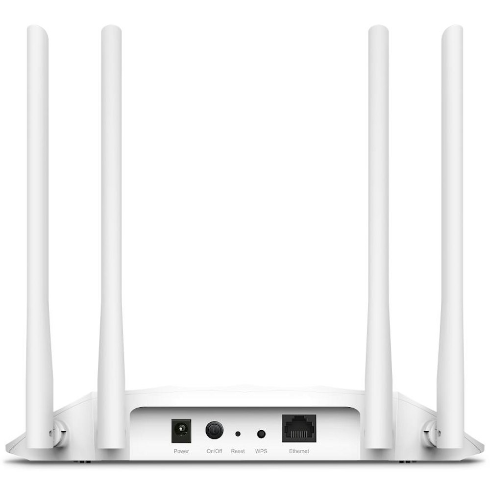 A large main feature product image of TP-Link WA1801 - AX1800 Wi-Fi 6 Access Point