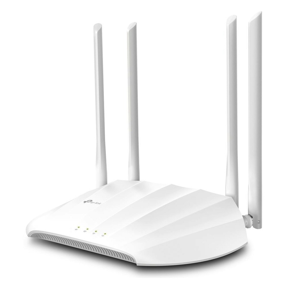 A large main feature product image of TP-Link WA1801 - AX1800 Wi-Fi 6 Access Point