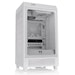 A product image of Thermaltake The Tower 200 - Mini Tower Case (Snow)