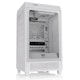 A small tile product image of Thermaltake The Tower 200 - Mini Tower Case (Snow)