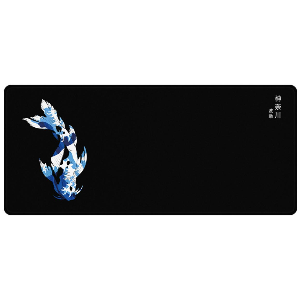 A large main feature product image of Fantech ATO MP905 Mousepad - Kanagawa Wave