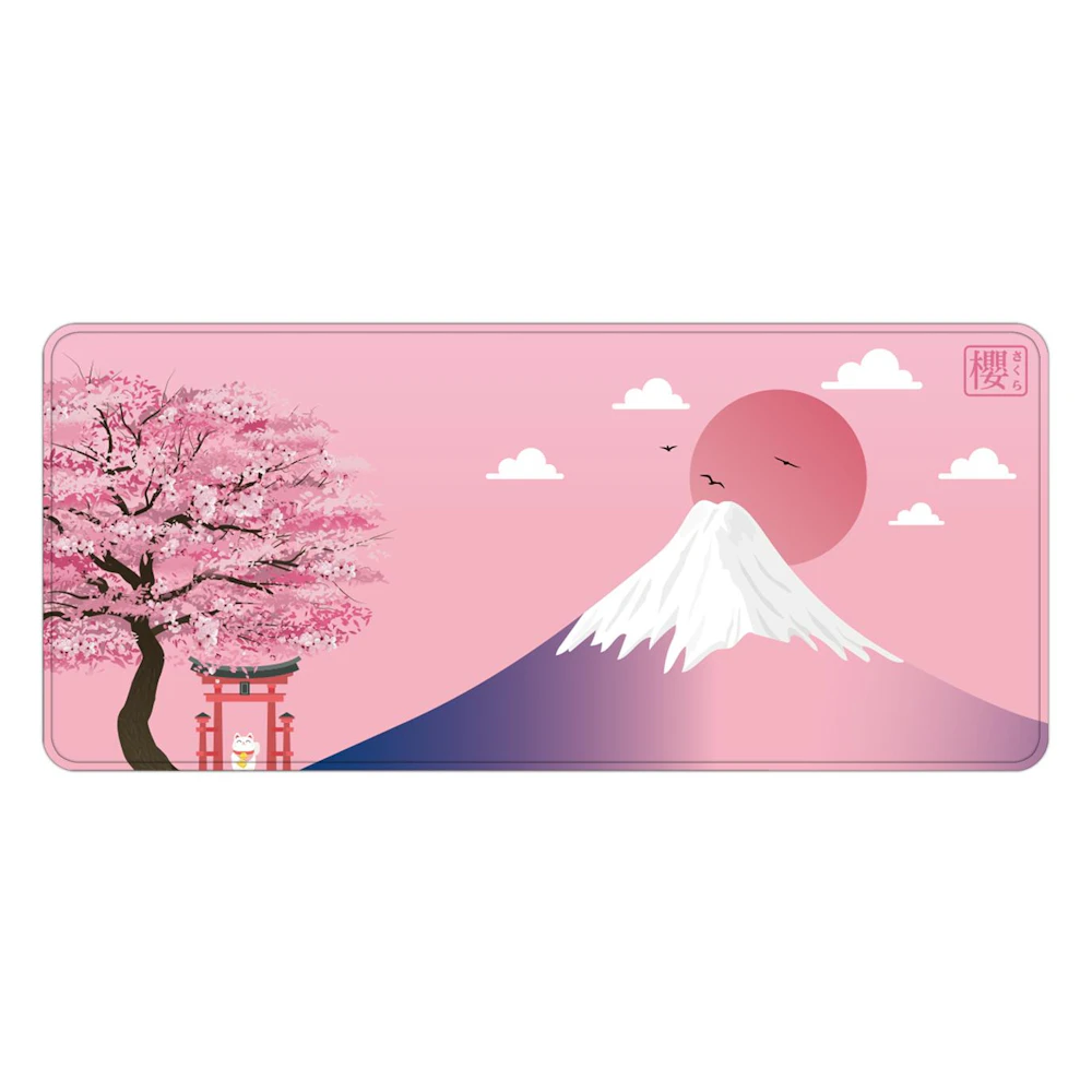 Fantech ATO MP905 Mousepad - Sakura