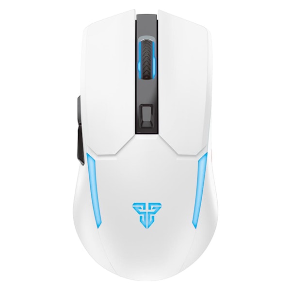 Fantech VENOM II WGC2 Wireless Gaming Mouse - White | PLE Computers