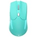 A product image of Fantech VENOM II WGC2 Wireless Gaming Mouse - Mint