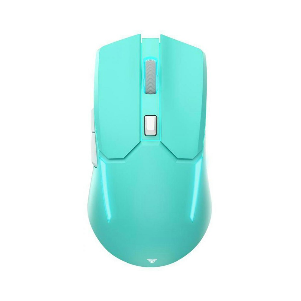 A large main feature product image of Fantech VENOM II WGC2 Wireless Gaming Mouse - Mint