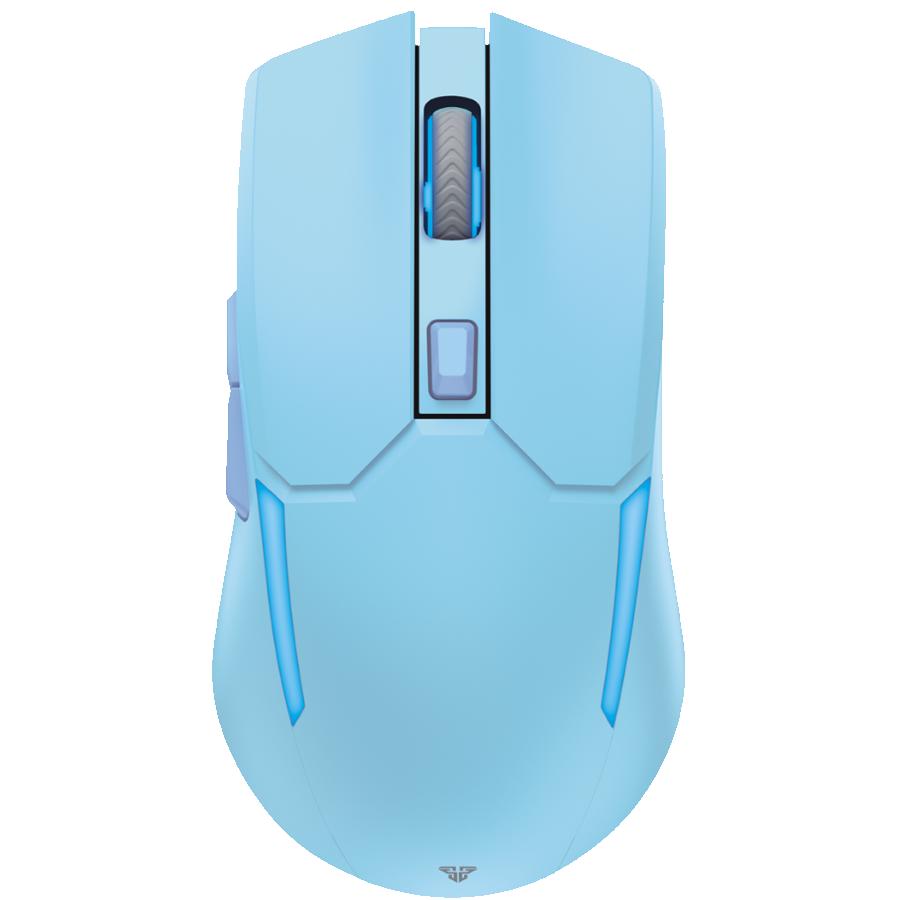 Light blue gaming deals mouse