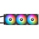 A small tile product image of Thermaltake TH420 V2 Ultra ARGB - 420mm AIO Liquid CPU Cooler with LCD Display