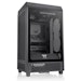 A product image of Thermaltake The Tower 200 - Mini Tower Case (Black)