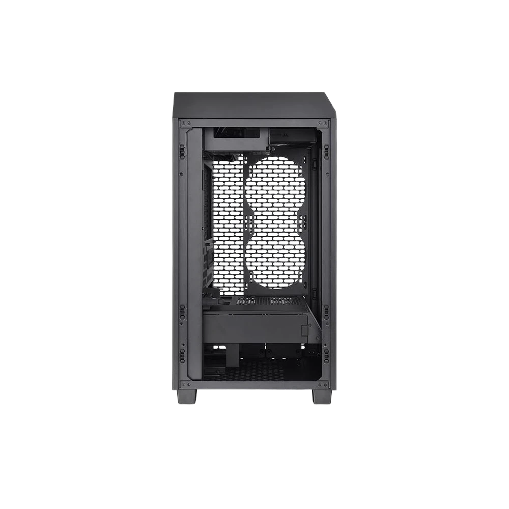 Thermaltake The Tower 200 Mini Tower Noir Thermaltake The Tower 200 Mini Tower Noir
