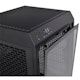 A small tile product image of Thermaltake The Tower 200 - Mini Tower Case (Black)