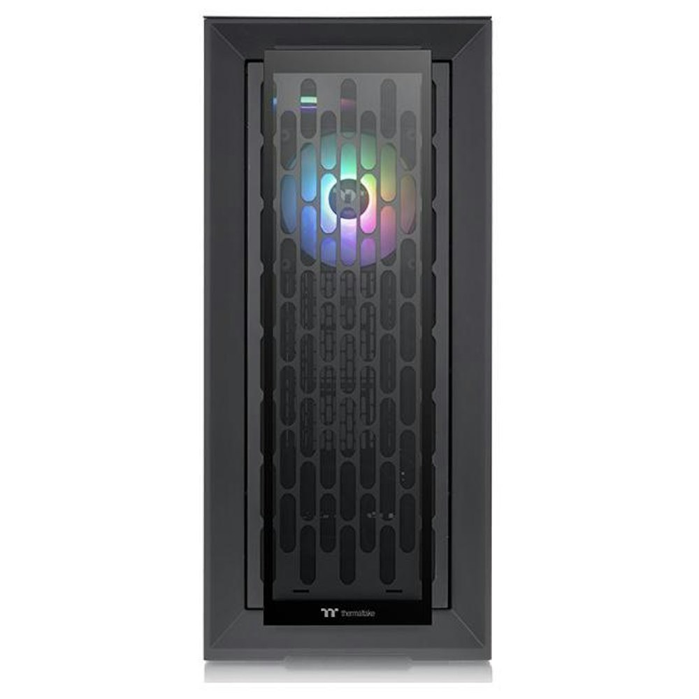 A large main feature product image of Thermaltake CTE T500 - ARGB Full Tower Case (Black)