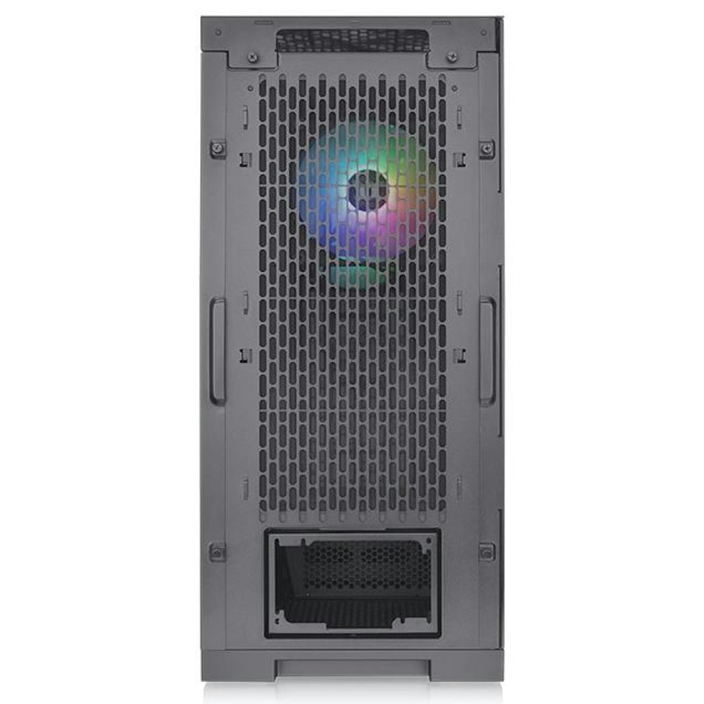 A large main feature product image of Thermaltake CTE T500 - ARGB Full Tower Case (Black)